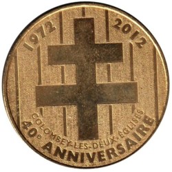 52-1356 - Croix de Lorraine - Colombey - 2012