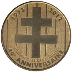 52-1356 - Croix de Lorraine - Colombey - 2012