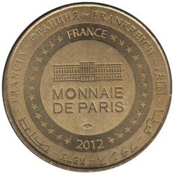52-1356 - Croix de Lorraine - Colombey - 2012