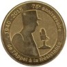 52-2093 - 75e anniv. de l'Appel à la Résistance - 2015