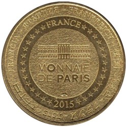 52-2093 - 75e anniv. de l'Appel à la Résistance - 2015