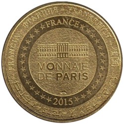 52-2093 - 75e anniv. de l'Appel à la Résistance - 2015