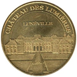 54-0700 - Lunéville - Château des Lumières - 2008