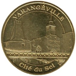 54-0705 - Varangéville - Cité du Sel - 2008