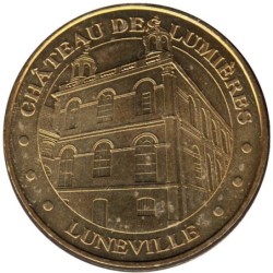54-0992 - Lunéville - Château des Lumières - 2010