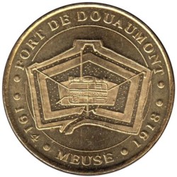 55-0163 - Fort de Douaumont - 2007