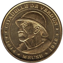 55-0165 - Citadelle de Verdun - 2006