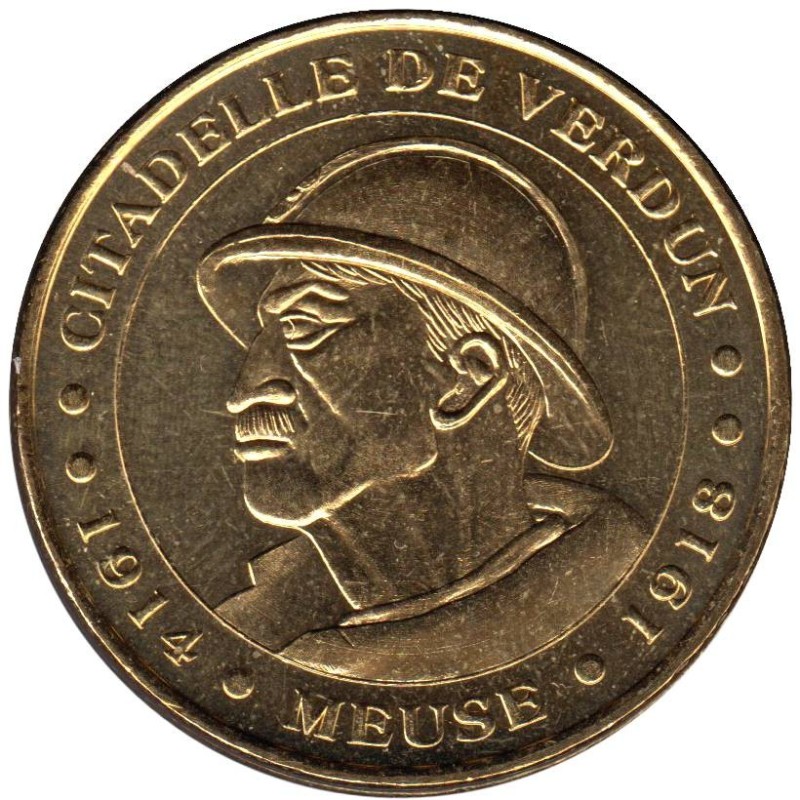 55-0165 - Citadelle de Verdun - 2006