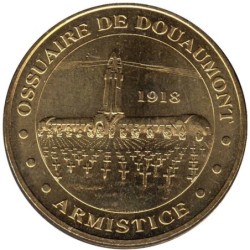 55-0782 - Ossuaire Douaumont - Armistice - 1918 - 2008