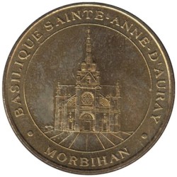 56-0168 - Basilique Sainte-Anne-d'Auray - 2003