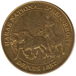 56-0714 - Haras National d'Hennebont 1857 - 2013