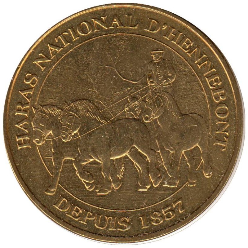 56-0714 - Haras National d'Hennebont 1857 - 2013