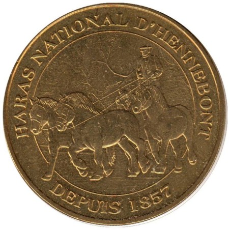 56-0714 - Haras National d'Hennebont 1857 - 2013
