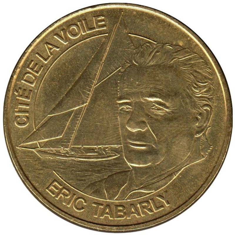 56-0715 - Cité de la voile - Eric Tabarly - 2008