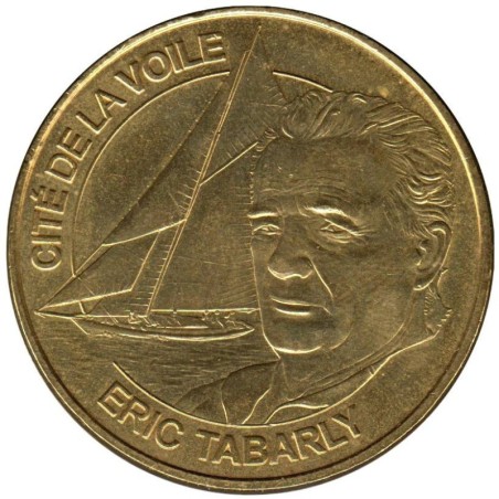 56-0715 - Cité de la voile - Eric Tabarly - 2008 56-0715 - Cité de la voile - Eric Tabarly - 2008