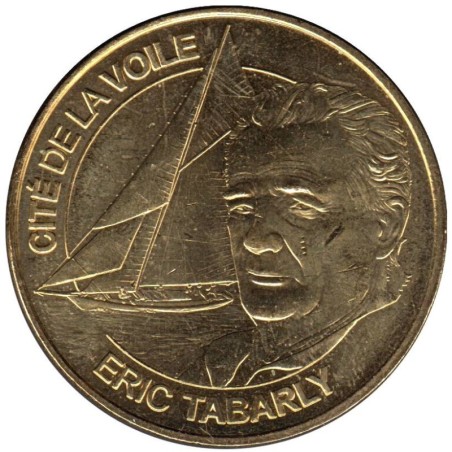 56-0715 - Cité de la voile - Eric Tabarly - 2008 56-0715 - Cité de la voile - Eric Tabarly - 2008