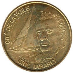 56-0715 - Cité de la voile - Eric Tabarly - 2011