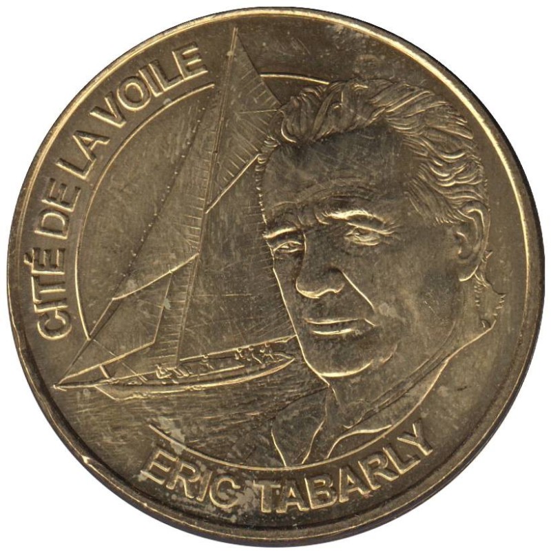 56-0715 - Cité de la voile - Eric Tabarly - 2011