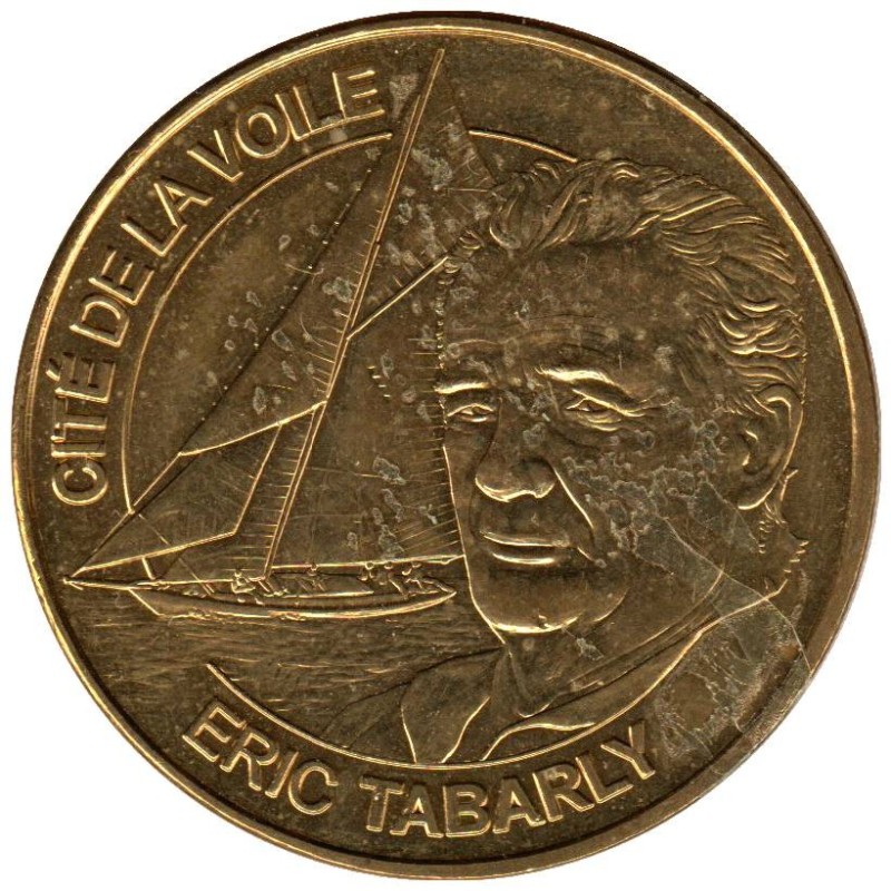 56-0715 - Cité de la voile - Eric Tabarly - 2013
