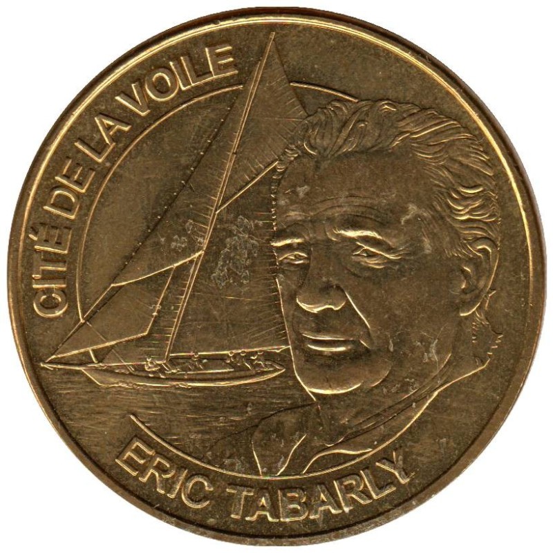 56-0715 - Cité de la voile - Eric Tabarly - 2013