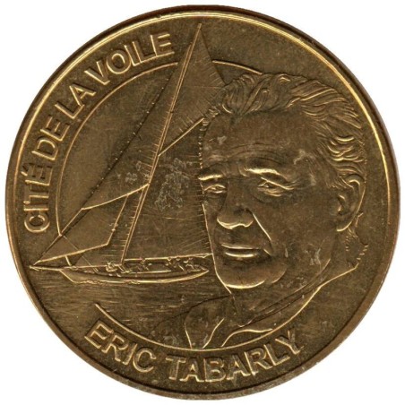 56-0715 - Cité de la voile - Eric Tabarly - 2013 56-0715 - Cité de la voile - Eric Tabarly - 2013