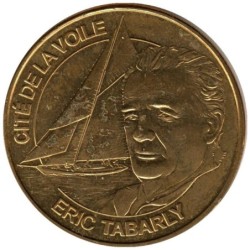 56-0715 - Cité de la voile - Eric Tabarly - 2013