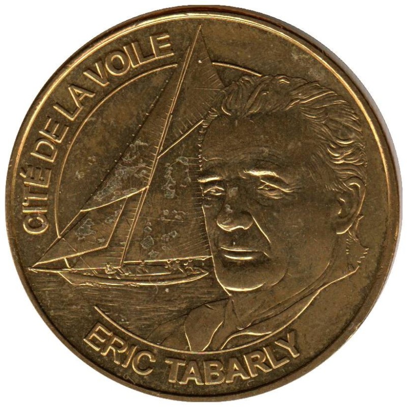 56-0715 - Cité de la voile - Eric Tabarly - 2013