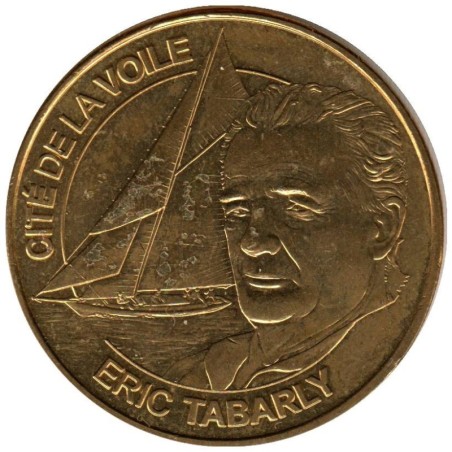 56-0715 - Cité de la voile - Eric Tabarly - 2013 56-0715 - Cité de la voile - Eric Tabarly - 2013