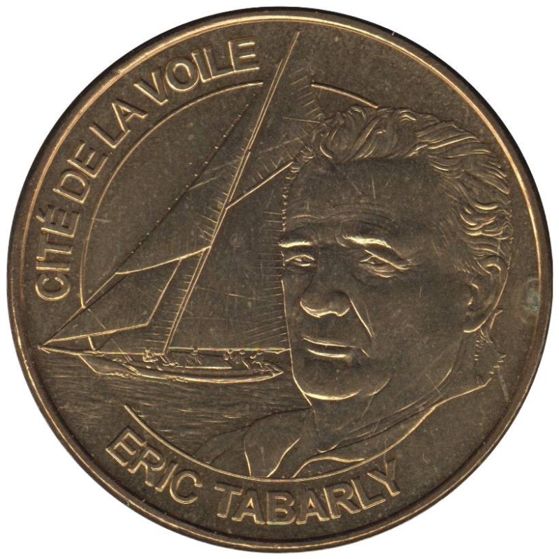 56-0715 - Cité de la voile - Eric Tabarly - 2013