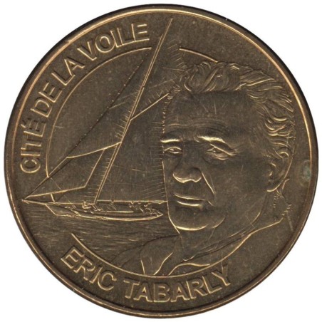 56-0715 - Cité de la voile - Eric Tabarly - 2013 56-0715 - Cité de la voile - Eric Tabarly - 2013