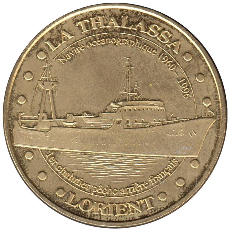 56-0716 - Lorient - La Thalassa - 2008