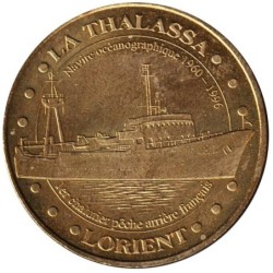 56-0716 - Lorient - La Thalassa - 2008
