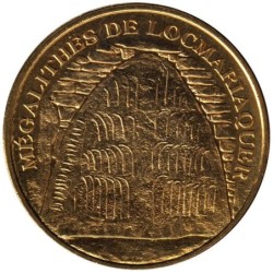 56-1197 - Mégalithes - Table des Marchand - 2014