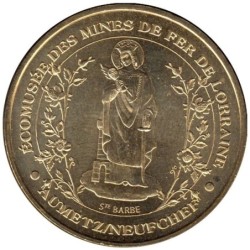 57-1291 - Ecomusée des mines de fer de Lorraine - 2012