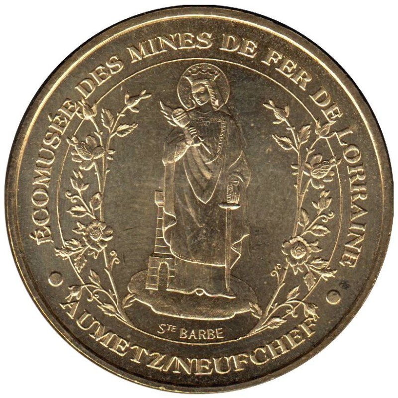 57-1291 - Ecomusée des mines de fer de Lorraine - 2012