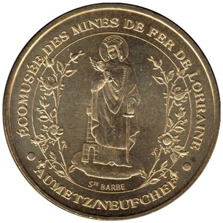 57-1291 - Ecomusée des mines de fer de Lorraine - 2012