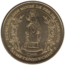 57-1291 - Ecomusée des mines de fer de Lorraine - 2012