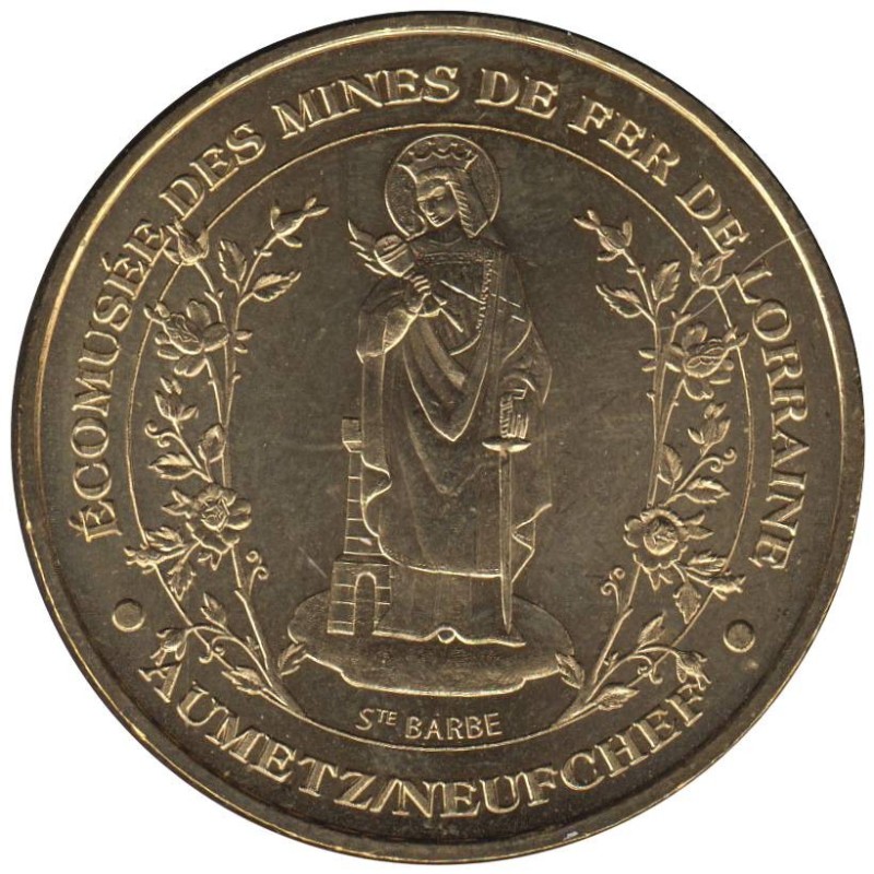 57-1291 - Ecomusée des mines de fer de Lorraine - 2012
