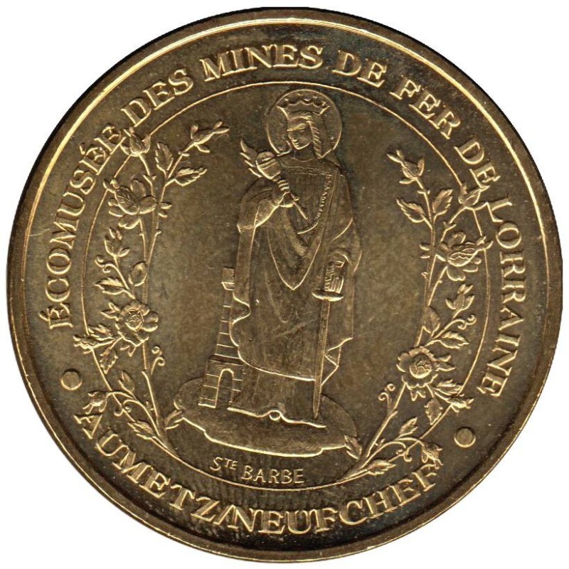 57-1291 - Ecomusée des mines de fer de Lorraine - 2012