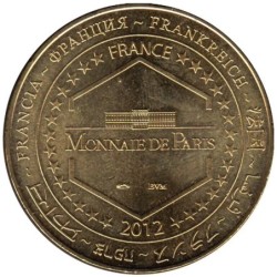 57-1291 - Ecomusée des mines de fer de Lorraine - 2012