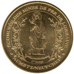 57-1291 - Ecomusée des mines de fer de Lorraine - 2012