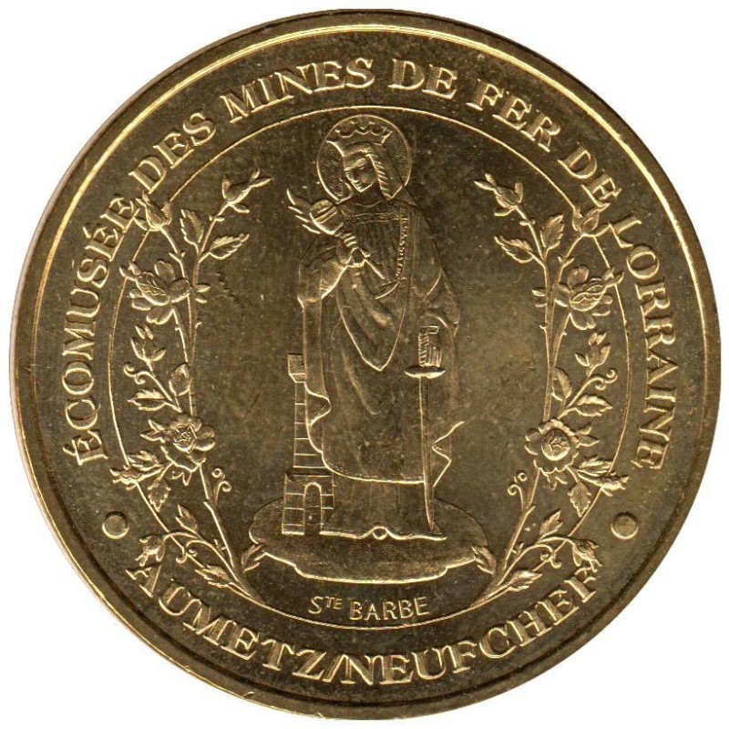 57-1291 - Ecomusée des mines de fer de Lorraine - 2012