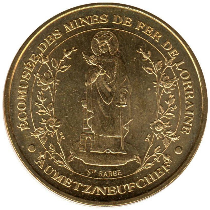 57-1291 - Ecomusée des mines de fer de Lorraine - 2012