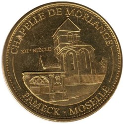57-1545 - Fameck - Chapelle de Morlange - 2013