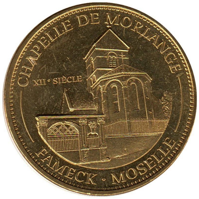 57-1545 - Fameck - Chapelle de Morlange - 2013 57-1545 - Fameck - Chapelle de Morlange - 2013
