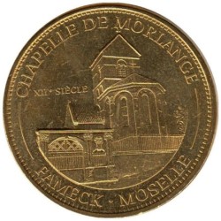 57-1545 - Fameck - Chapelle de Morlange - 2013