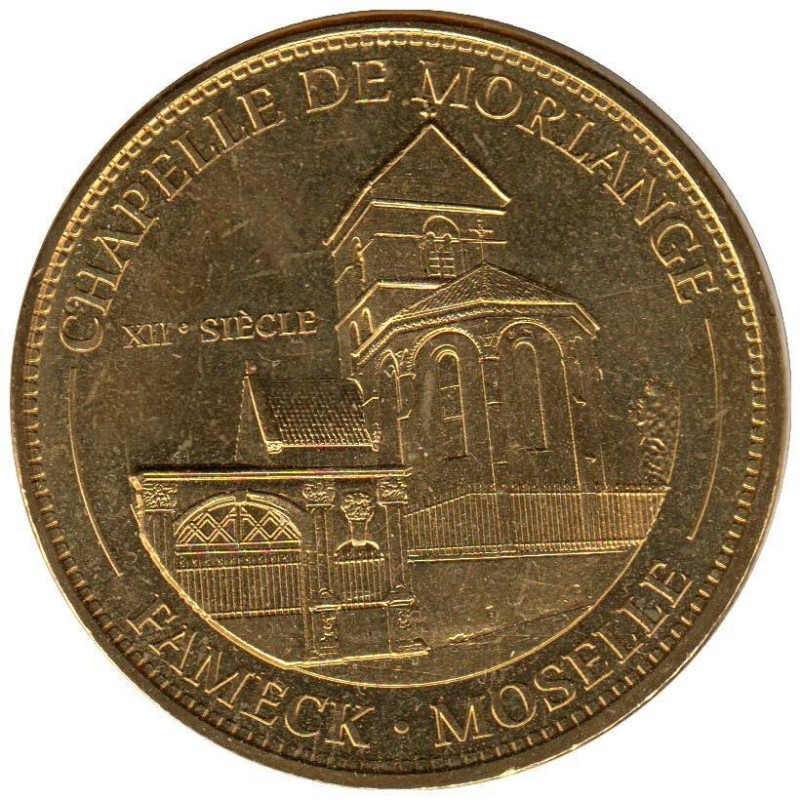 57-1545 - Fameck - Chapelle de Morlange - 2013