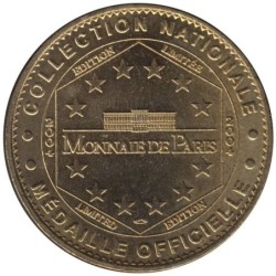 01-0002 - Monastère Royal de Brou - MONUM - 2004