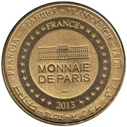 57-1591 - Ecomusée des mines de fer de Lorraine - 2013