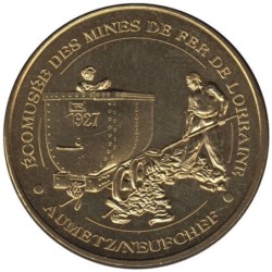 57-1591 - Ecomusée des mines de fer de Lorraine - 2013